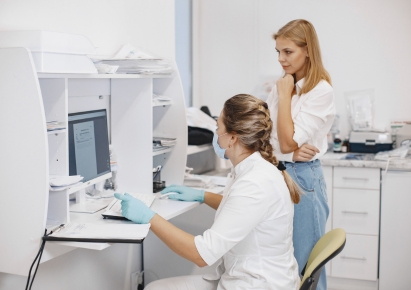 Donor Screening & Qualification