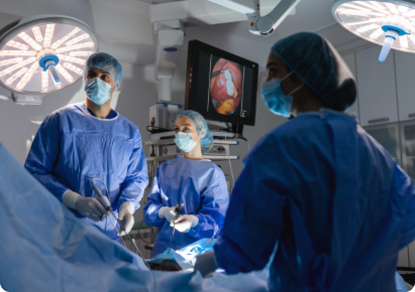 Comprehensive Laparoscopic Services